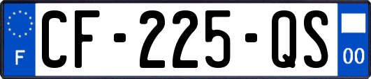 CF-225-QS
