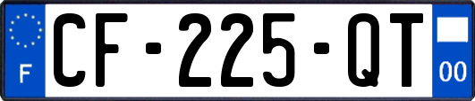CF-225-QT