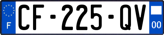 CF-225-QV
