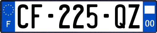 CF-225-QZ