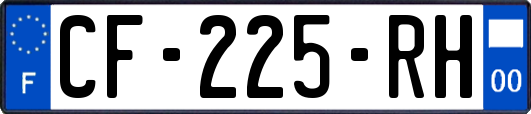 CF-225-RH