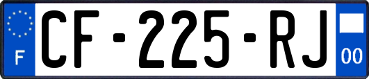 CF-225-RJ