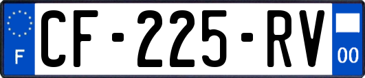 CF-225-RV