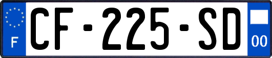 CF-225-SD