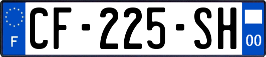 CF-225-SH