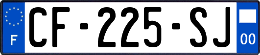 CF-225-SJ