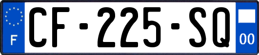 CF-225-SQ
