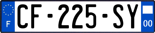 CF-225-SY
