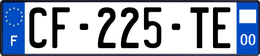 CF-225-TE