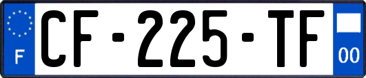 CF-225-TF