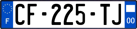 CF-225-TJ