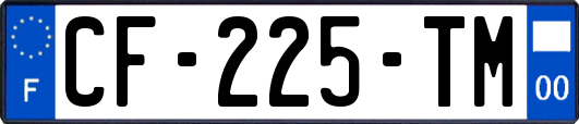CF-225-TM