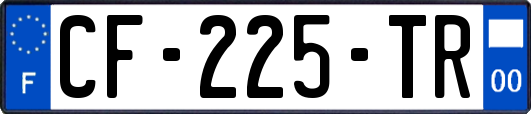 CF-225-TR