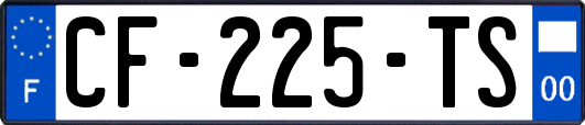 CF-225-TS