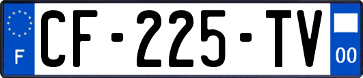 CF-225-TV