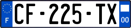 CF-225-TX