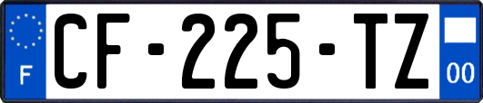 CF-225-TZ