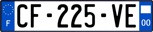 CF-225-VE