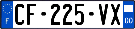 CF-225-VX