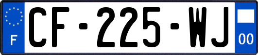 CF-225-WJ