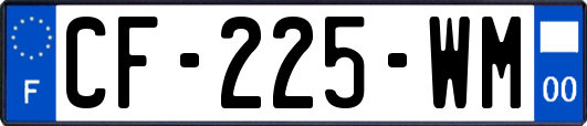 CF-225-WM