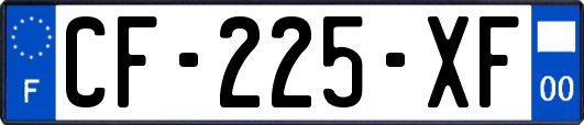 CF-225-XF
