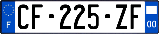 CF-225-ZF