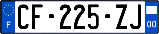 CF-225-ZJ