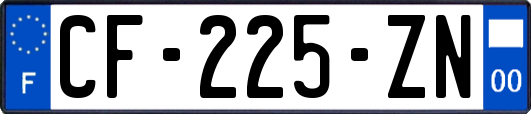 CF-225-ZN