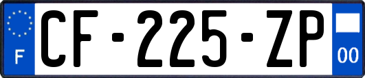 CF-225-ZP