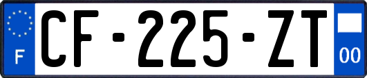 CF-225-ZT