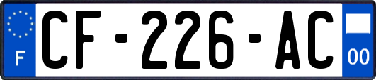 CF-226-AC