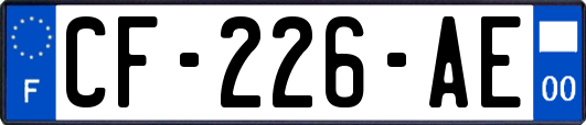 CF-226-AE