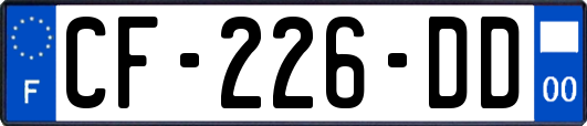 CF-226-DD