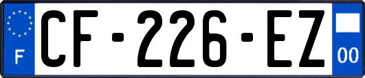 CF-226-EZ