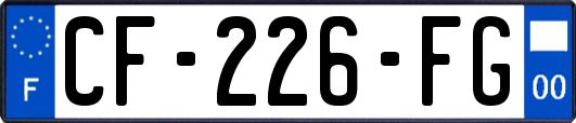 CF-226-FG