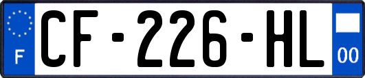 CF-226-HL