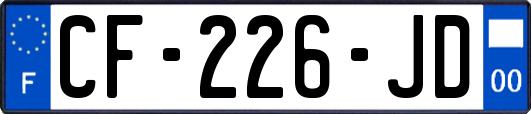 CF-226-JD