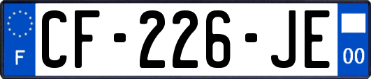 CF-226-JE