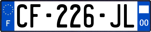 CF-226-JL