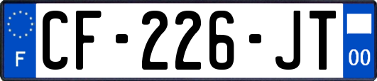 CF-226-JT