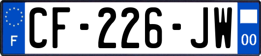 CF-226-JW