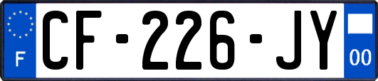 CF-226-JY