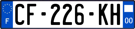 CF-226-KH