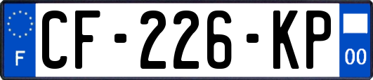 CF-226-KP