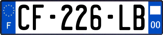 CF-226-LB