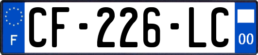 CF-226-LC