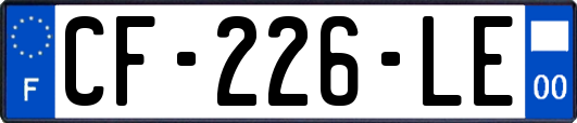 CF-226-LE