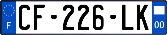 CF-226-LK