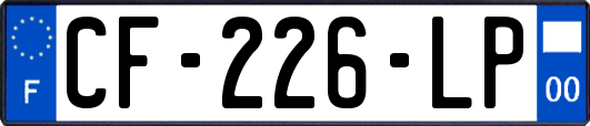 CF-226-LP